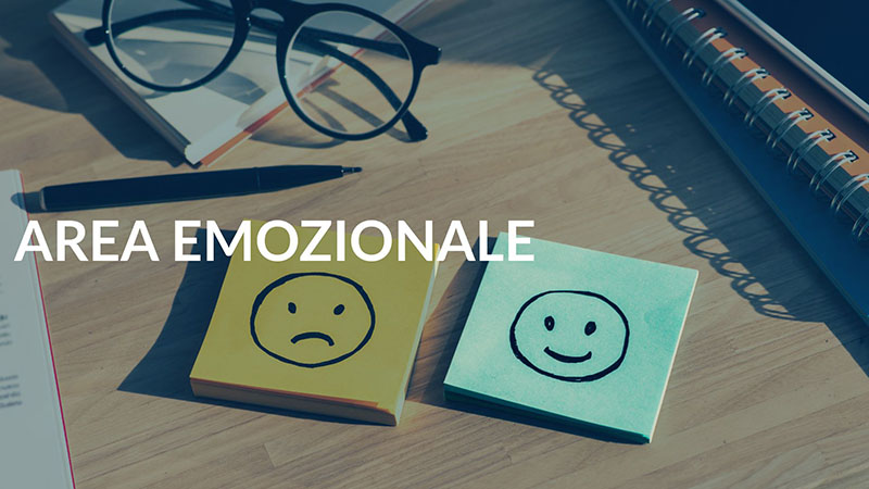 area emozionale area emozionale