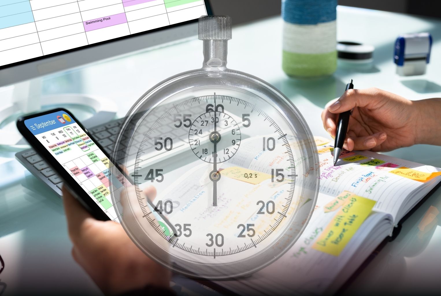 Gestione agenda: come migliorarla e liberare tempo prezioso